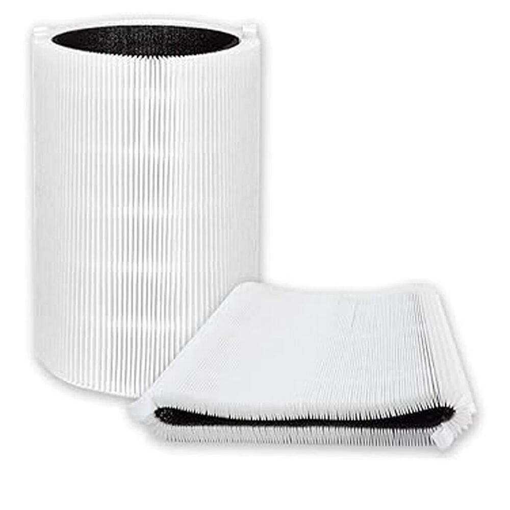 2 Pack Blue Pure 411 Filter Replacement for Blueair Blue Pure Auto Air Purifier